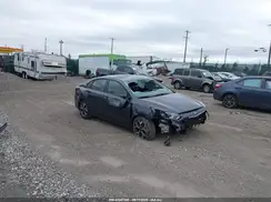 3KPF24AD9ME333520 2021 KIA FORTE