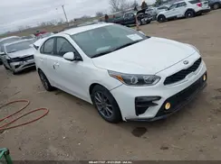 3KPF24AD9ME334084 2021 KIA FORTE