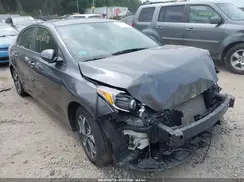 3KPF24AD9ME334294 2021 KIA FORTE