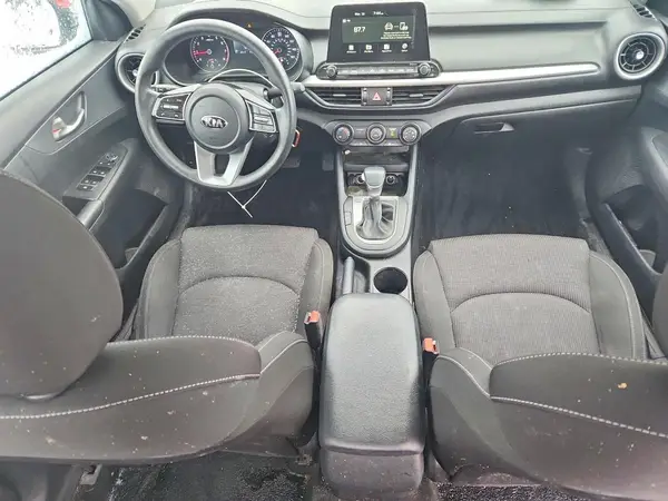 3KPF24AD9ME334361 2021 KIA FORTE - Image 8