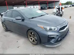 3KPF24AD9ME334585 2021 KIA FORTE