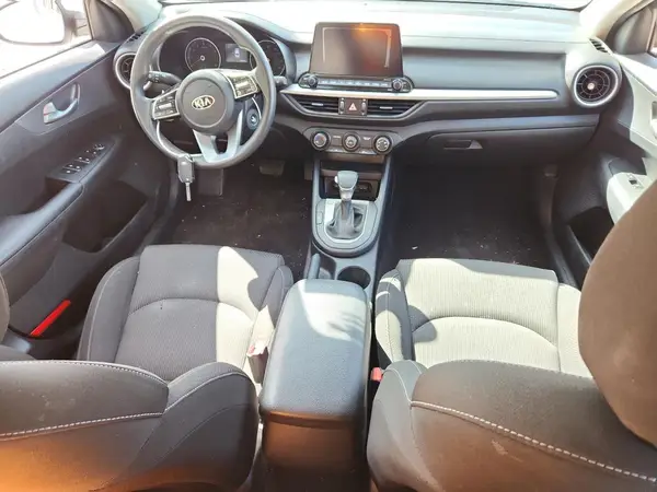 3KPF24AD9ME334716 2021 KIA FORTE - Image 8