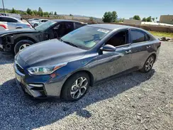 3KPF24AD9ME335574 2021 KIA FORTE