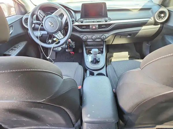 3KPF24AD9ME335574 2021 KIA FORTE - Image 8