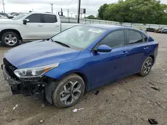 3KPF24AD9ME336417 2021 KIA FORTE