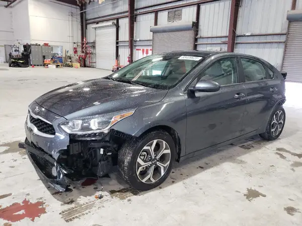 3KPF24AD9ME336692 2021 KIA FORTE - Image 1