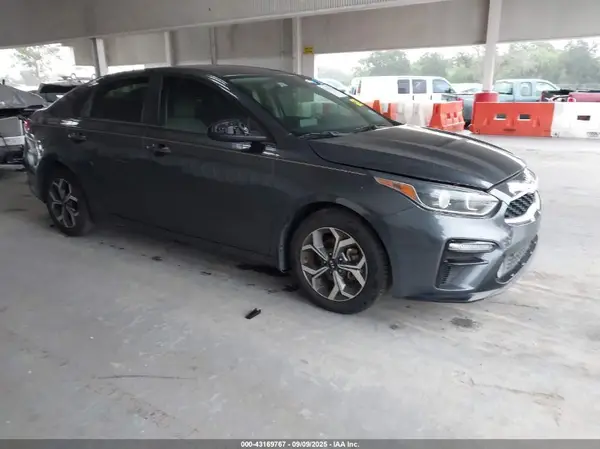 3KPF24AD9ME337292 2021 KIA FORTE - Image 1