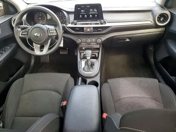 3KPF24AD9ME337857 2021 KIA FORTE - Image 8