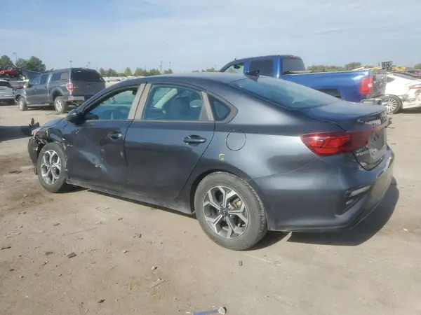 3KPF24AD9ME337941 2021 KIA FORTE - Image 2