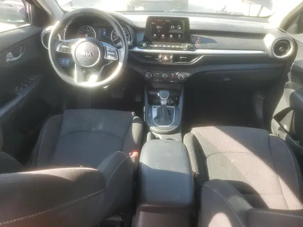 3KPF24AD9ME337941 2021 KIA FORTE - Image 8