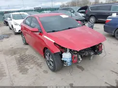 3KPF24AD9ME338197 2021 KIA FORTE