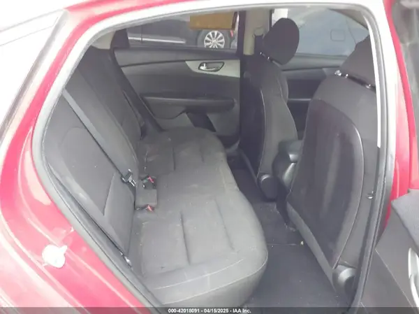 3KPF24AD9ME338197 2021 KIA FORTE - Image 8