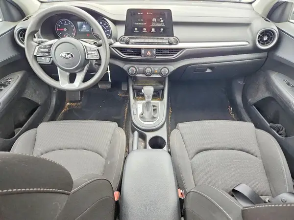 3KPF24AD9ME338460 2021 KIA FORTE - Image 8