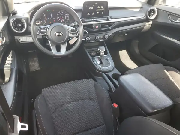 3KPF24AD9ME339415 2021 KIA FORTE - Image 8