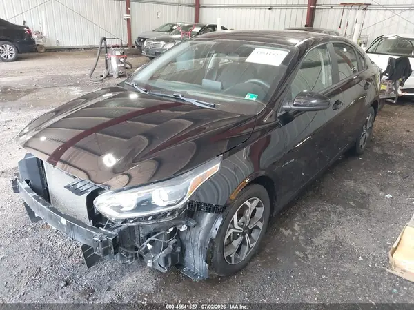 3KPF24AD9ME339477 2021 KIA FORTE - Image 2