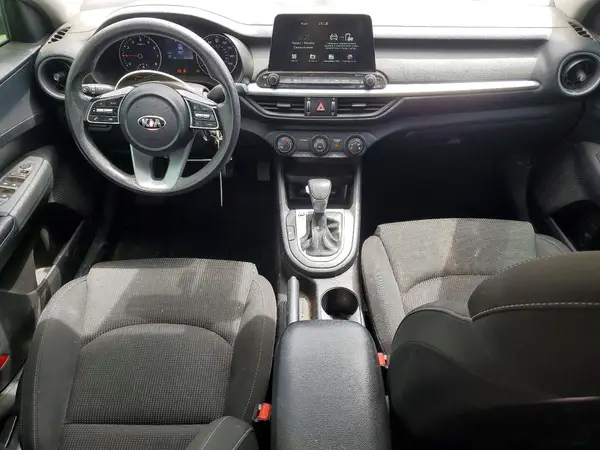 3KPF24AD9ME340130 2021 KIA FORTE - Image 8