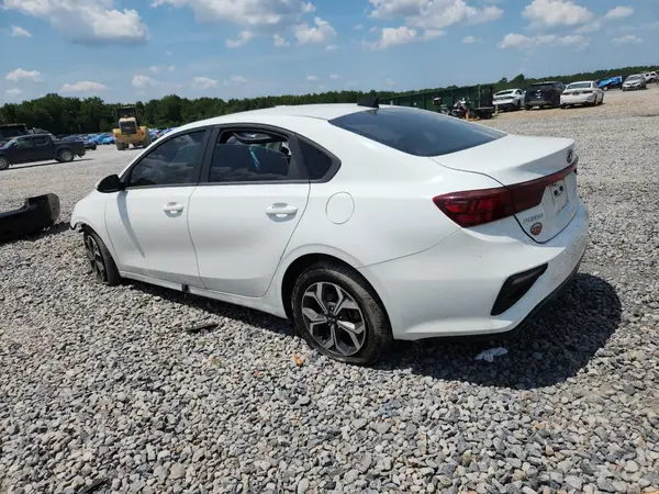 3KPF24AD9ME340161 2021 KIA FORTE - Image 2