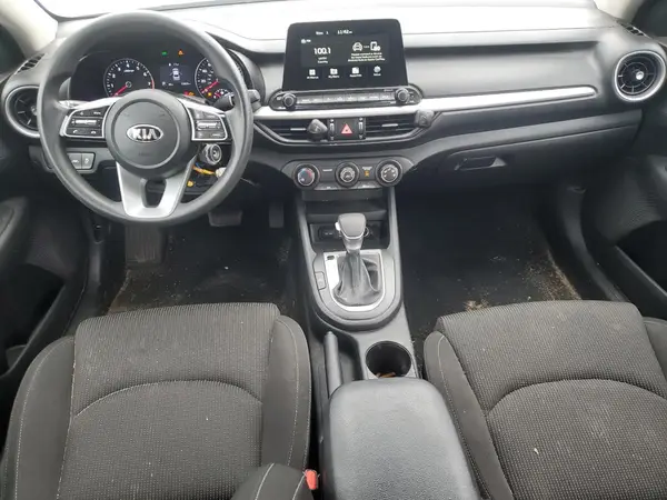 3KPF24AD9ME340192 2021 KIA FORTE - Image 8
