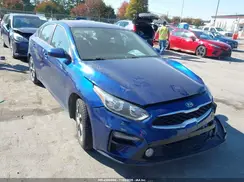 3KPF24AD9ME341858 2021 KIA FORTE