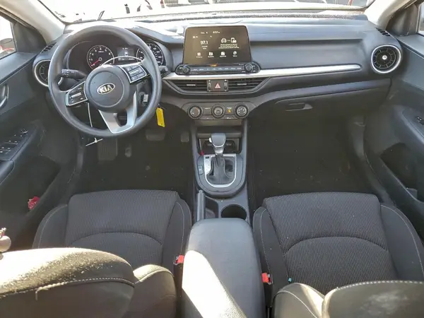 3KPF24AD9ME342475 2021 KIA FORTE - Image 8