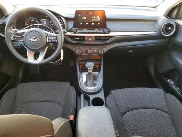 3KPF24AD9ME342931 2021 KIA FORTE - Image 8