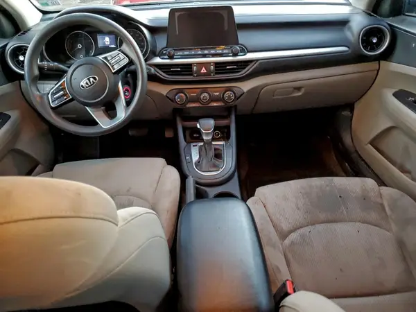 3KPF24AD9ME345103 2021 KIA FORTE - Image 8