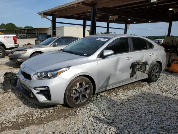 3KPF24AD9ME345439 2021 KIA FORTE - Image 1