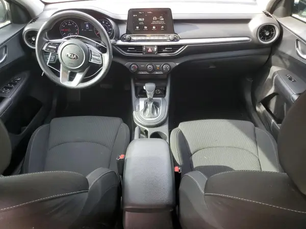 3KPF24AD9ME345439 2021 KIA FORTE - Image 8