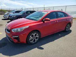 3KPF24AD9ME346638 2021 KIA FORTE