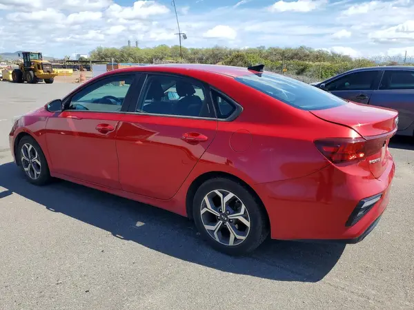 3KPF24AD9ME346638 2021 KIA FORTE - Image 2