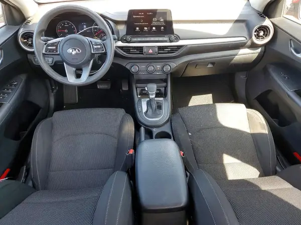 3KPF24AD9ME346638 2021 KIA FORTE - Image 8