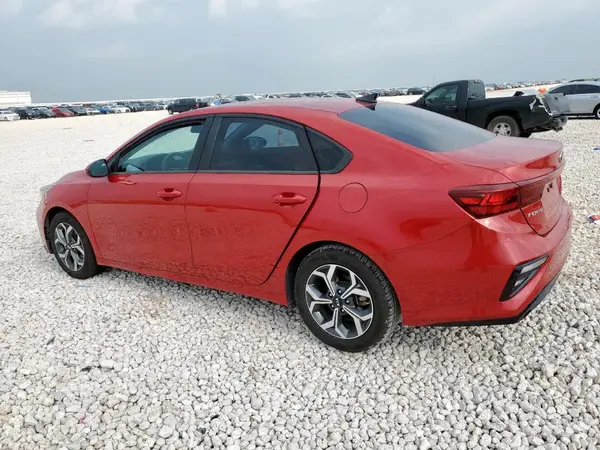 3KPF24AD9ME346641 2021 KIA FORTE - Image 2
