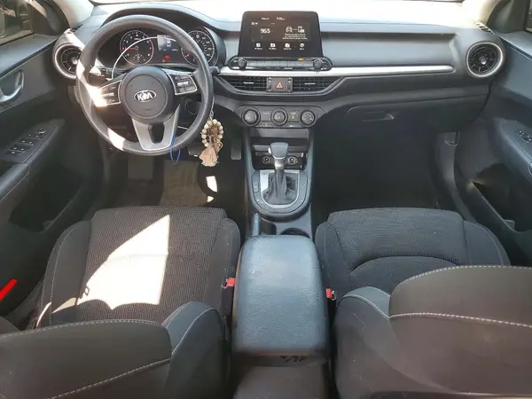 3KPF24AD9ME346722 2021 KIA FORTE - Image 8