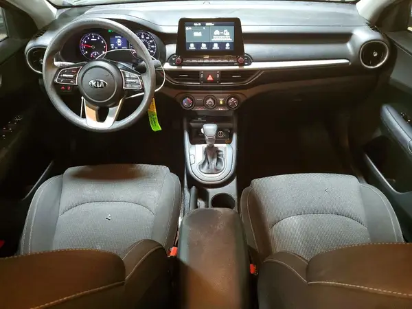 3KPF24AD9ME346770 2021 KIA FORTE - Image 8