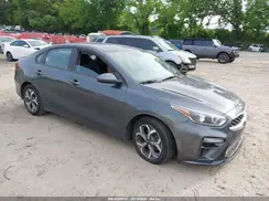 3KPF24AD9ME347076 2021 KIA FORTE