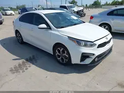 3KPF24AD9ME348566 2021 KIA FORTE