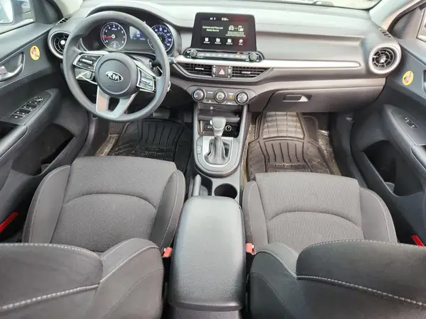 3KPF24AD9ME348891 2021 KIA FORTE - Image 8