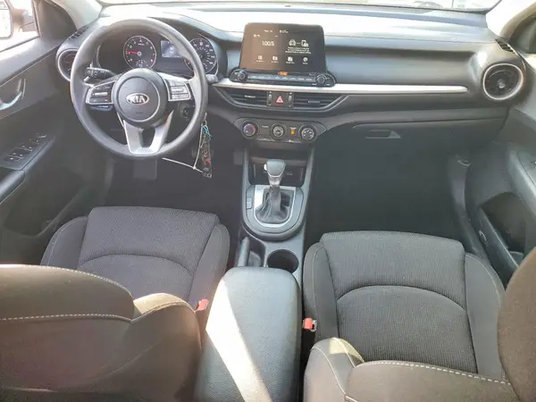 3KPF24AD9ME349068 2021 KIA FORTE - Image 8