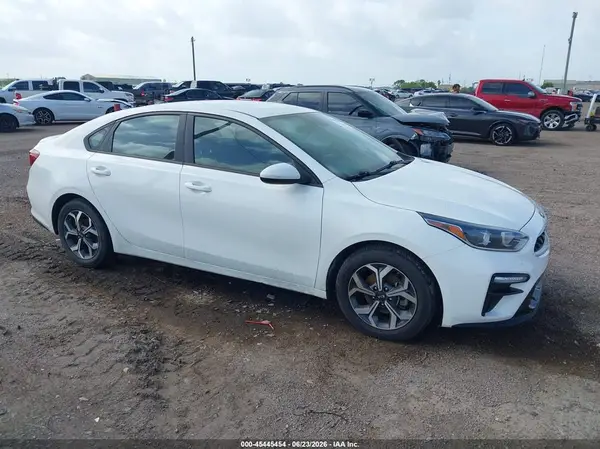 3KPF24AD9ME350480 2021 KIA FORTE - Image 1