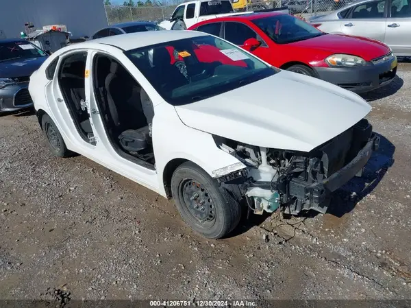 3KPF24AD9ME352634 2021 KIA FORTE - Image 1