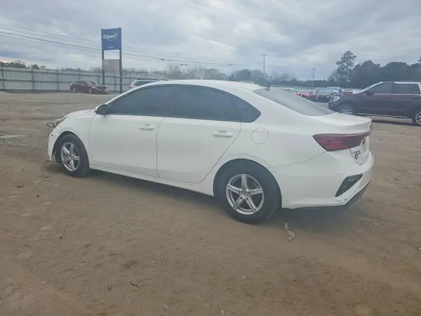 3KPF24AD9ME353315 2021 KIA FORTE - Image 2