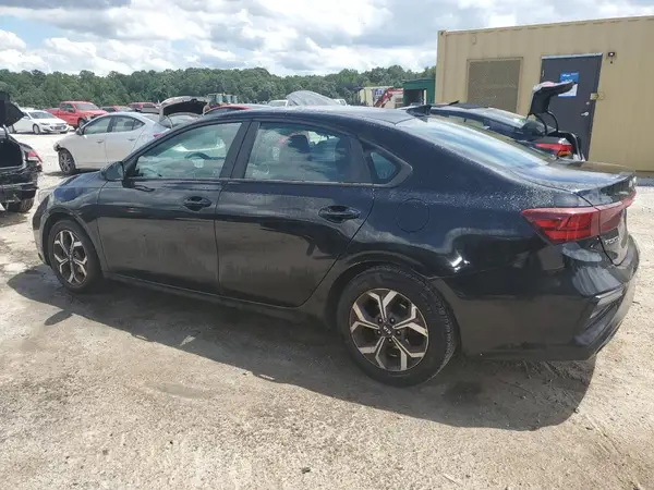 3KPF24AD9ME353346 2021 KIA FORTE - Image 2