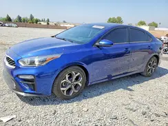 3KPF24AD9ME354299 2021 KIA FORTE
