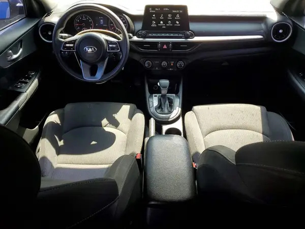 3KPF24AD9ME354299 2021 KIA FORTE - Image 8