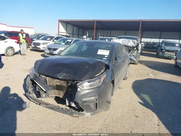 3KPF24AD9ME354321 2021 KIA FORTE - Image 2