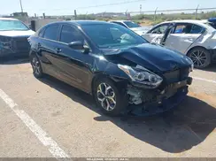 3KPF24AD9ME355842 2021 KIA FORTE