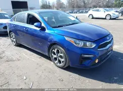 3KPF24AD9ME357171 2021 KIA FORTE