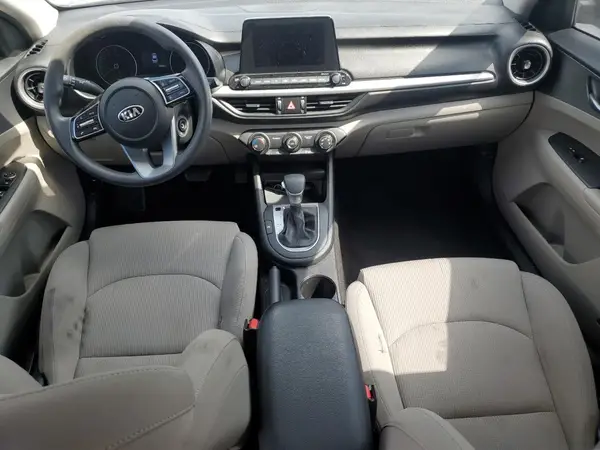 3KPF24AD9ME357476 2021 KIA FORTE - Image 8