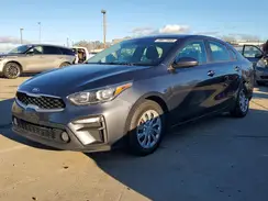 3KPF24AD9ME357557 2021 KIA FORTE