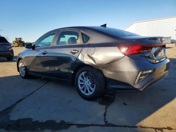 3KPF24AD9ME357557 2021 KIA FORTE - Image 2